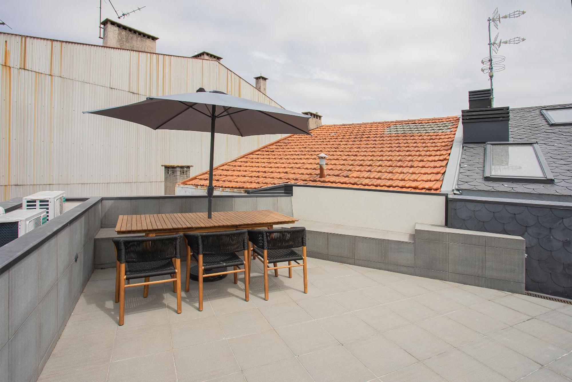Liiiving In Porto - Cedofeita Green Terrace Kültér fotó